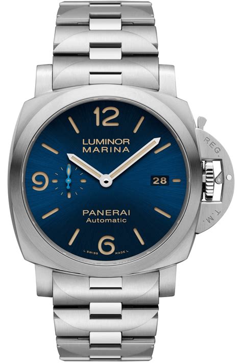 panerai luminor bracelet
